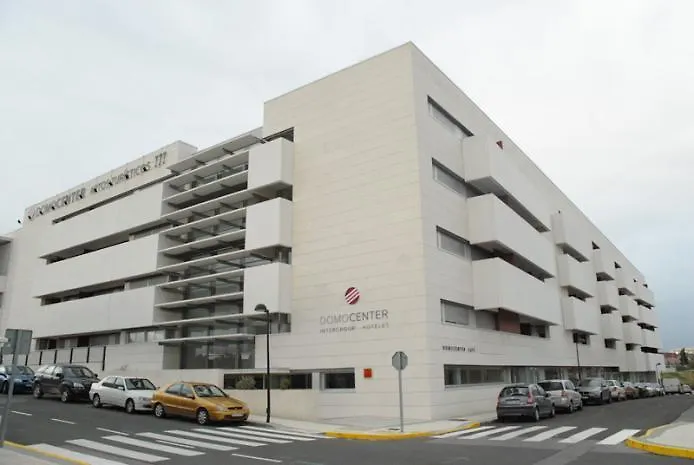 Apartamento Domocenter Turísticos *