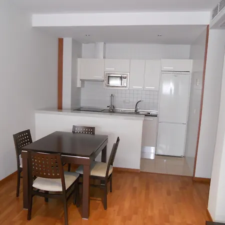 Apartment Domocenter Turisticos