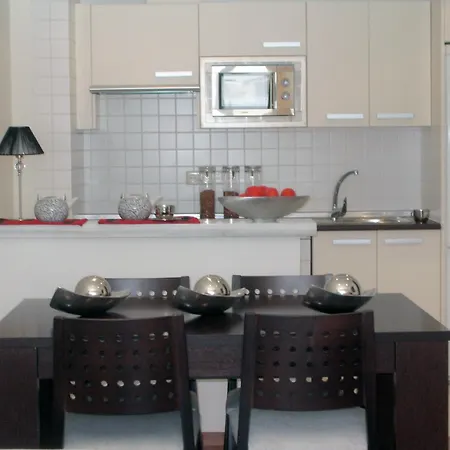 Apartment Domocenter Turisticos Bormujos