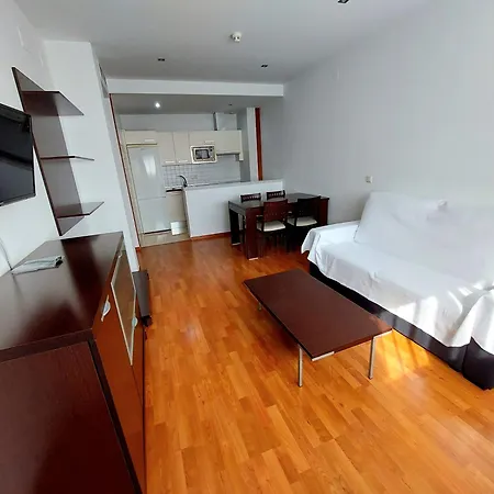 Domocenter Turisticos Apartment *