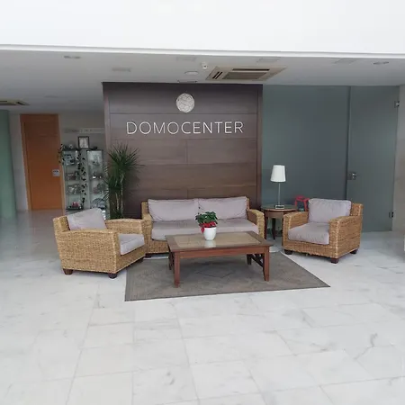 Domocenter Turisticos Apartment Bormujos