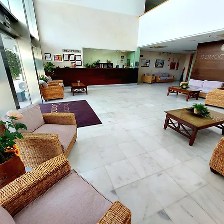 Domocenter Turisticos Apartment