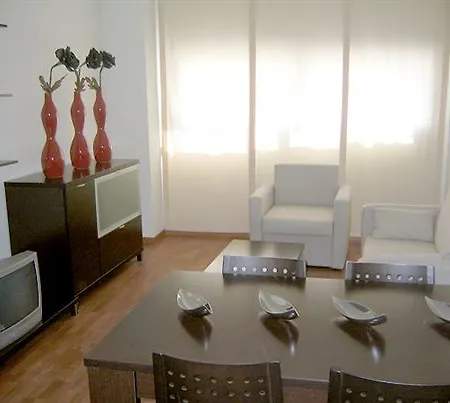Domocenter Turisticos Apartment Bormujos